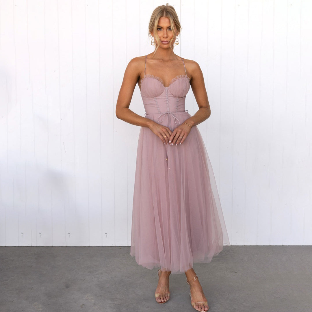 Franca - Stilvolles Midikleid