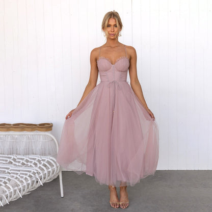 Anita - Midi-Kleid mit Stil