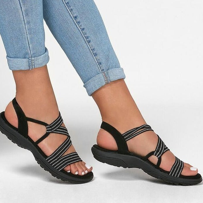 Odessa - Schicke orthopädische Sandalen
