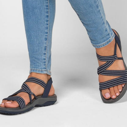 Odessa - Schicke orthopädische Sandalen