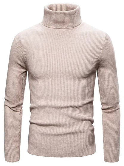Jay Polo - Komfortabler Herren-Wollpullover