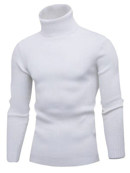 Jay Polo - Komfortabler Herren-Wollpullover