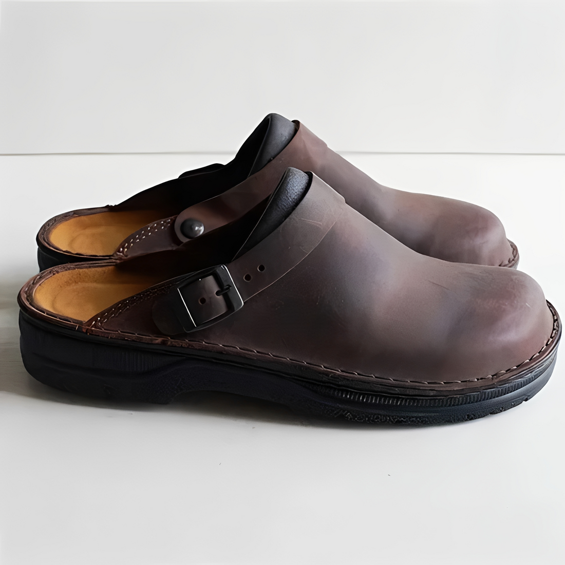 Nash - Moderne Herren-Sommersandalen im aktuellen Design