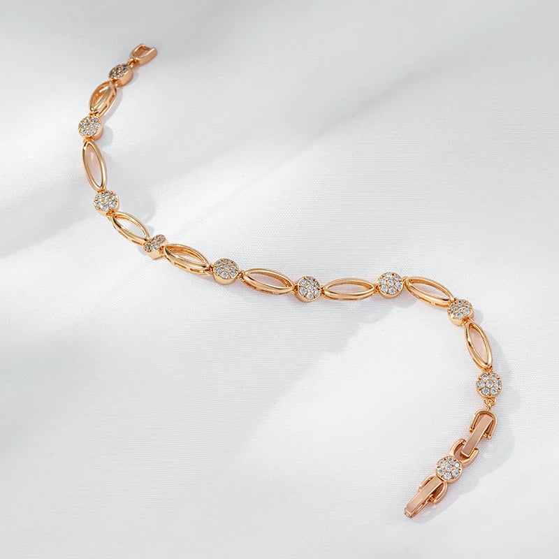 Maelis – Pulsera von verlängerten Gliedern
