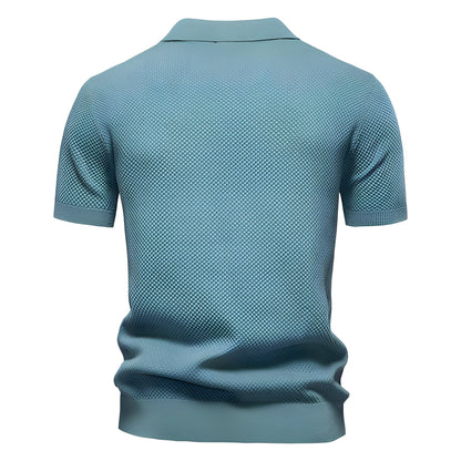 Jerome - Kurzarm-Polo für Männer