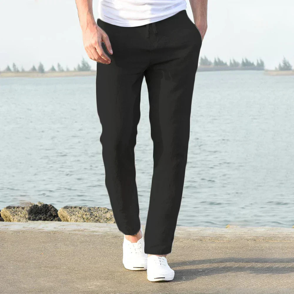 Aurelius - Leichte Herrenhose für den Sommer