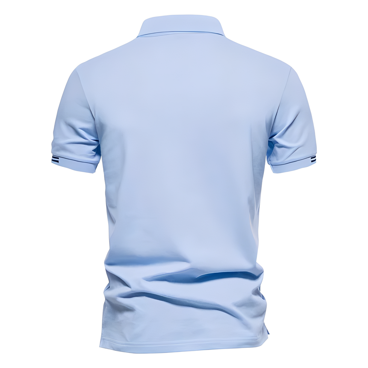 Julius - Modisches Kurzarm-Polo für Männer
