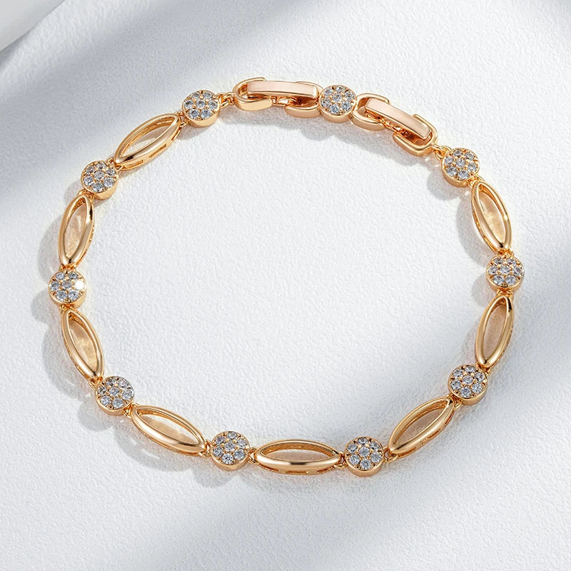 Maelis – Pulsera von verlängerten Gliedern