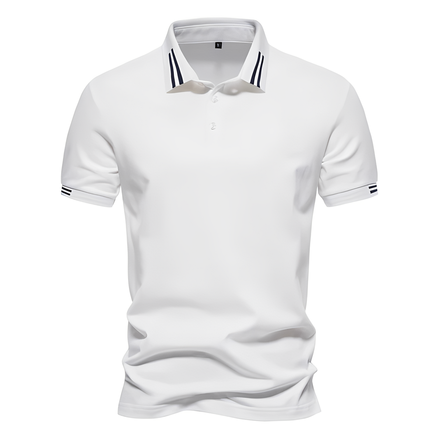 Julius - Modisches Kurzarm-Polo für Männer