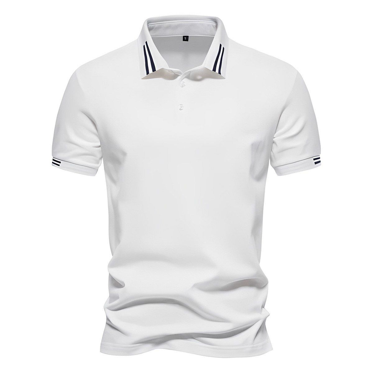 Julius - Modisches Kurzarm-Polo für Männer