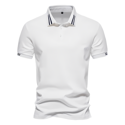 Julius - Modisches Kurzarm-Polo für Männer