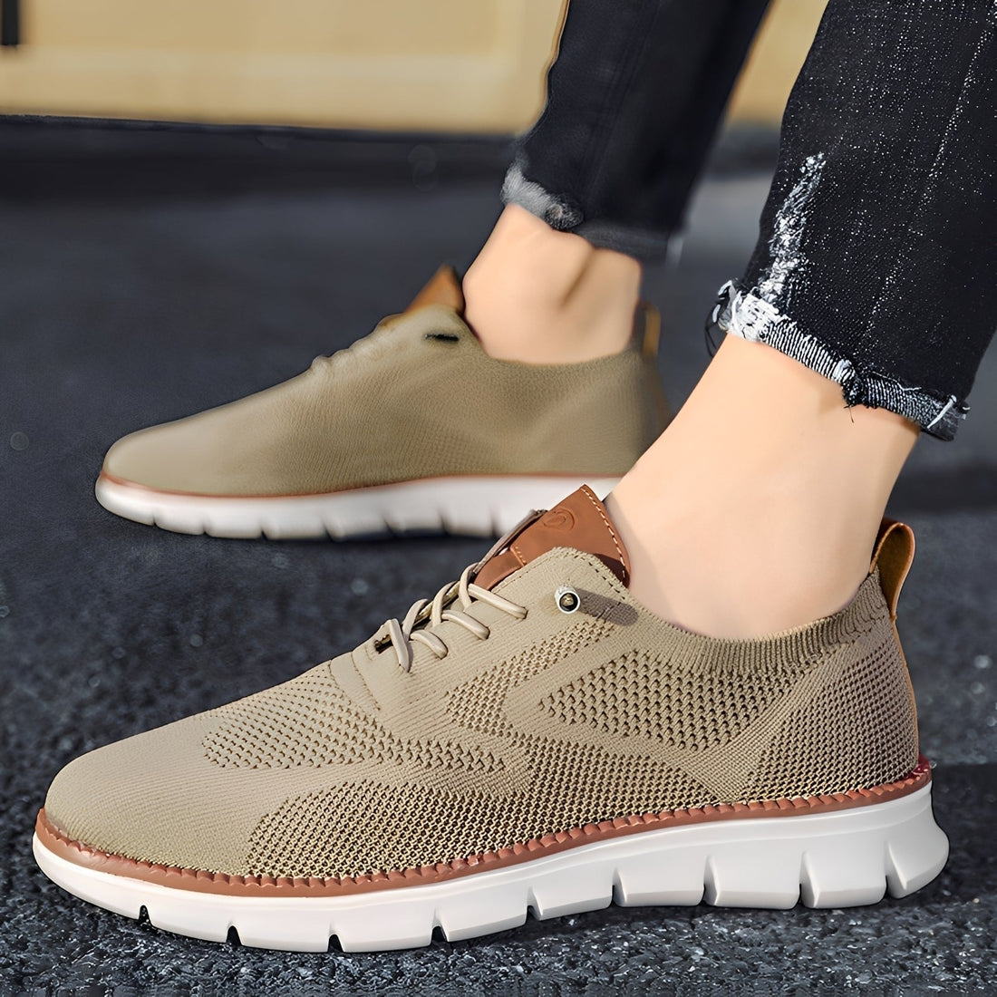 Jorlin - Herren Sommer-Freizeitschuhe