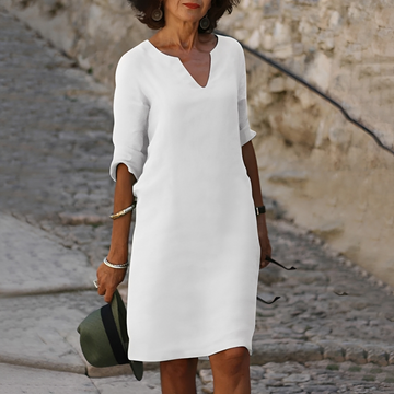 Precilla - Stilvolles Damen-Sommerkleid