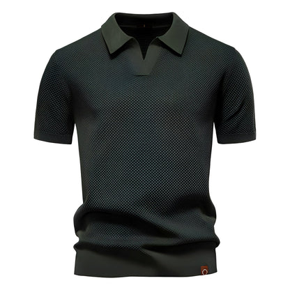 Jerome - Kurzarm-Polo für Männer