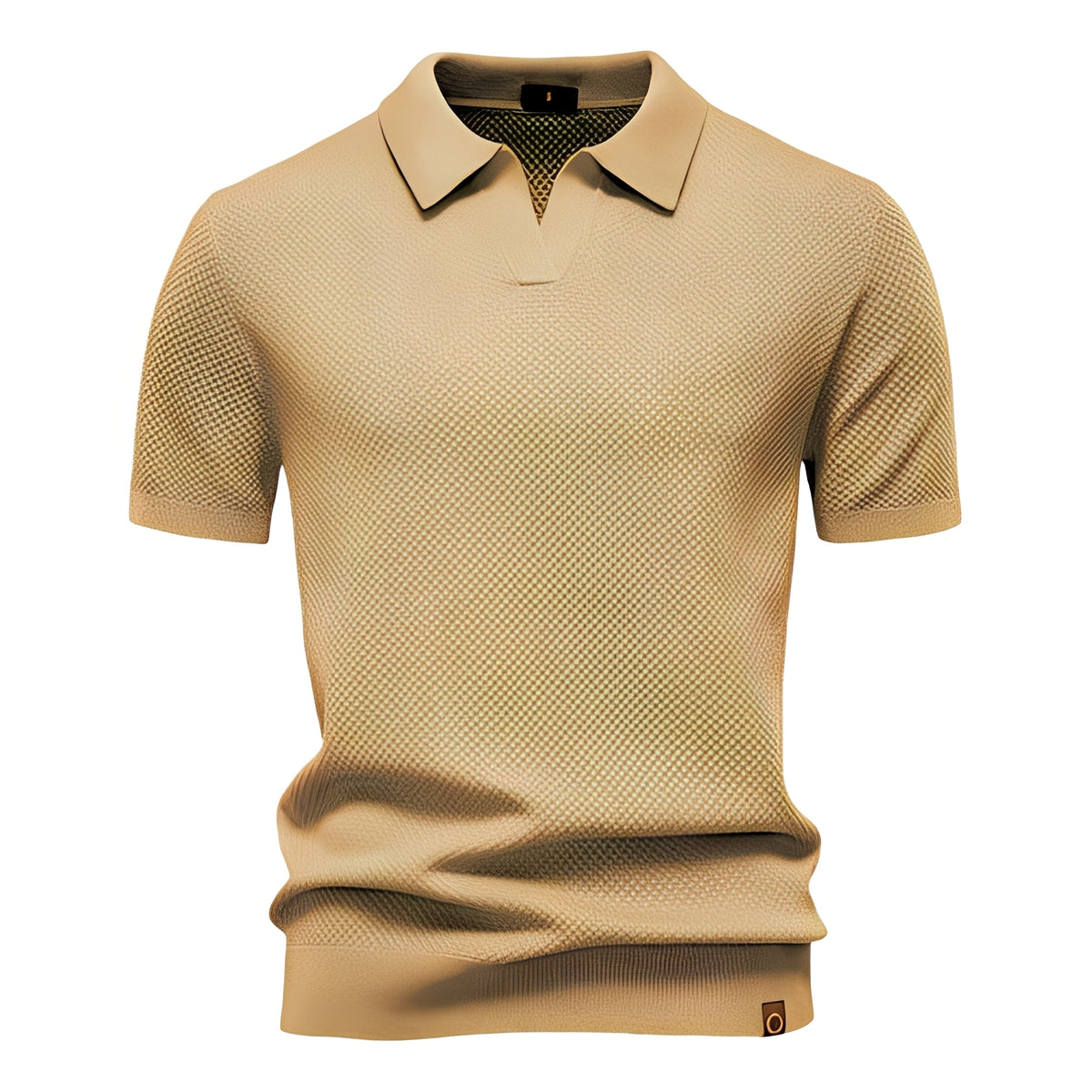 Jerome - Kurzarm-Polo für Männer