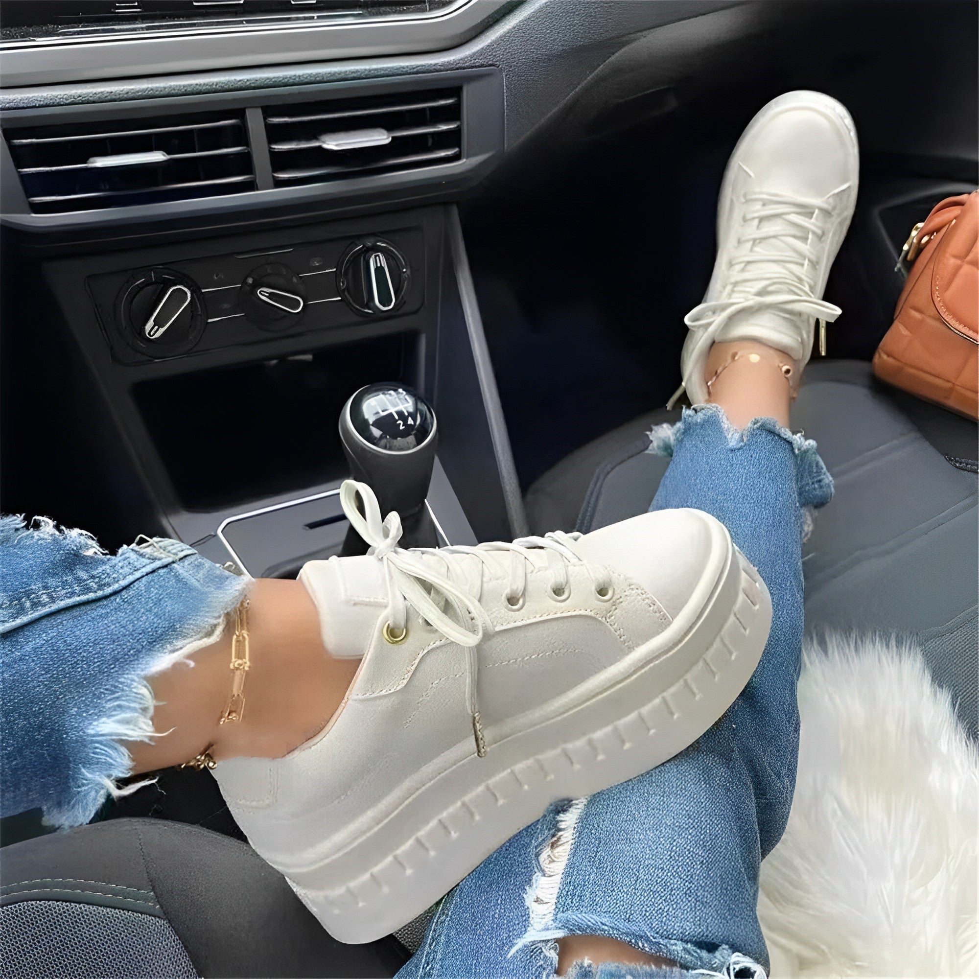 Novaria - Bequeme und warme Schuhe