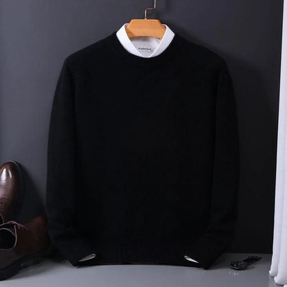 Ollin – Eleganter Damenpullover mit besonders angenehmem Tragegefühl
