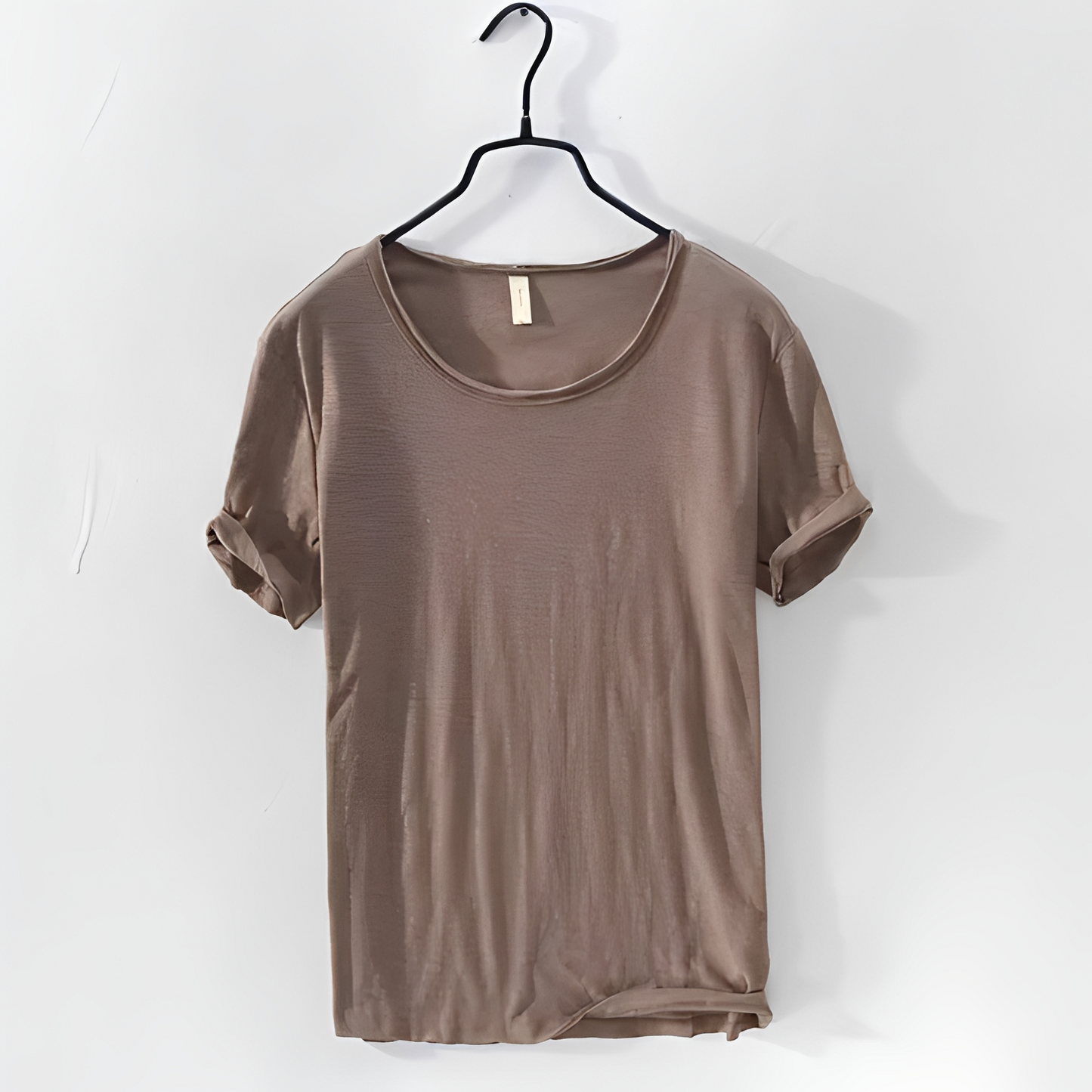 Jonard - Klassisches Herren-Sommer-T-Shirt