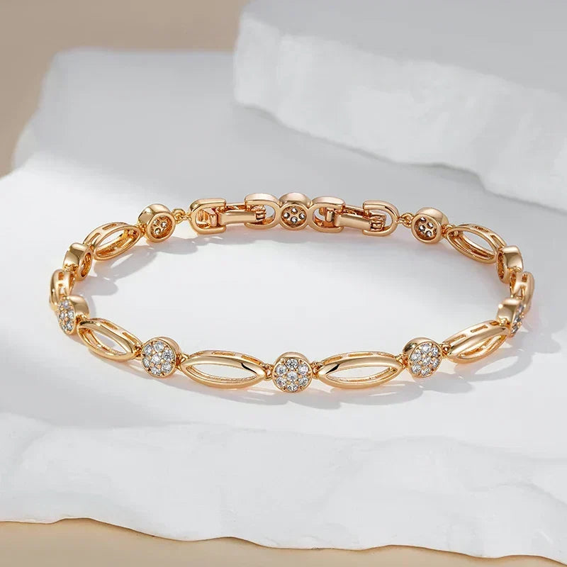 Maelis – Pulsera von verlängerten Gliedern