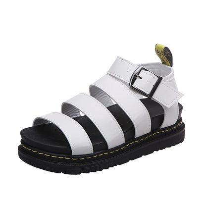 Loren - Bequeme und stilvolle Ledersandalen