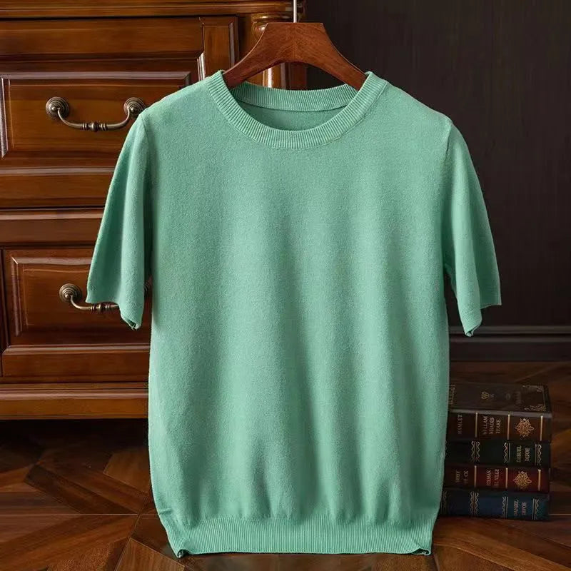 Rick – Bequemes Herren-T-Shirt mit extra weichem Griff