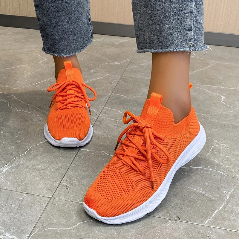 Brinley - Leichte Schnürschuhe