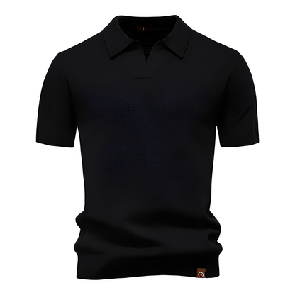 Jerome - Kurzarm-Polo für Männer