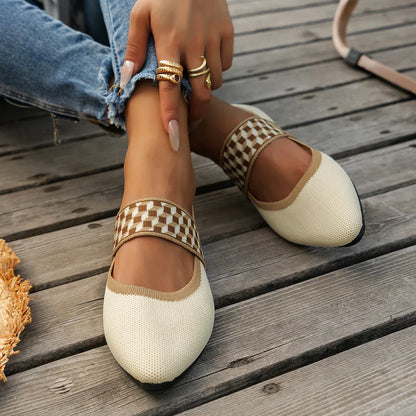 Faeryn - Damenschuhe mit kleinem Absatz
