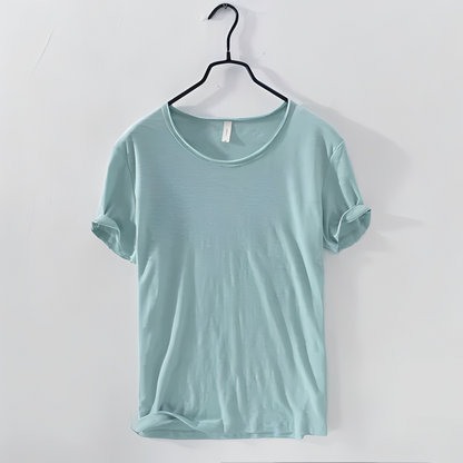 Jonard - Klassisches Herren-Sommer-T-Shirt