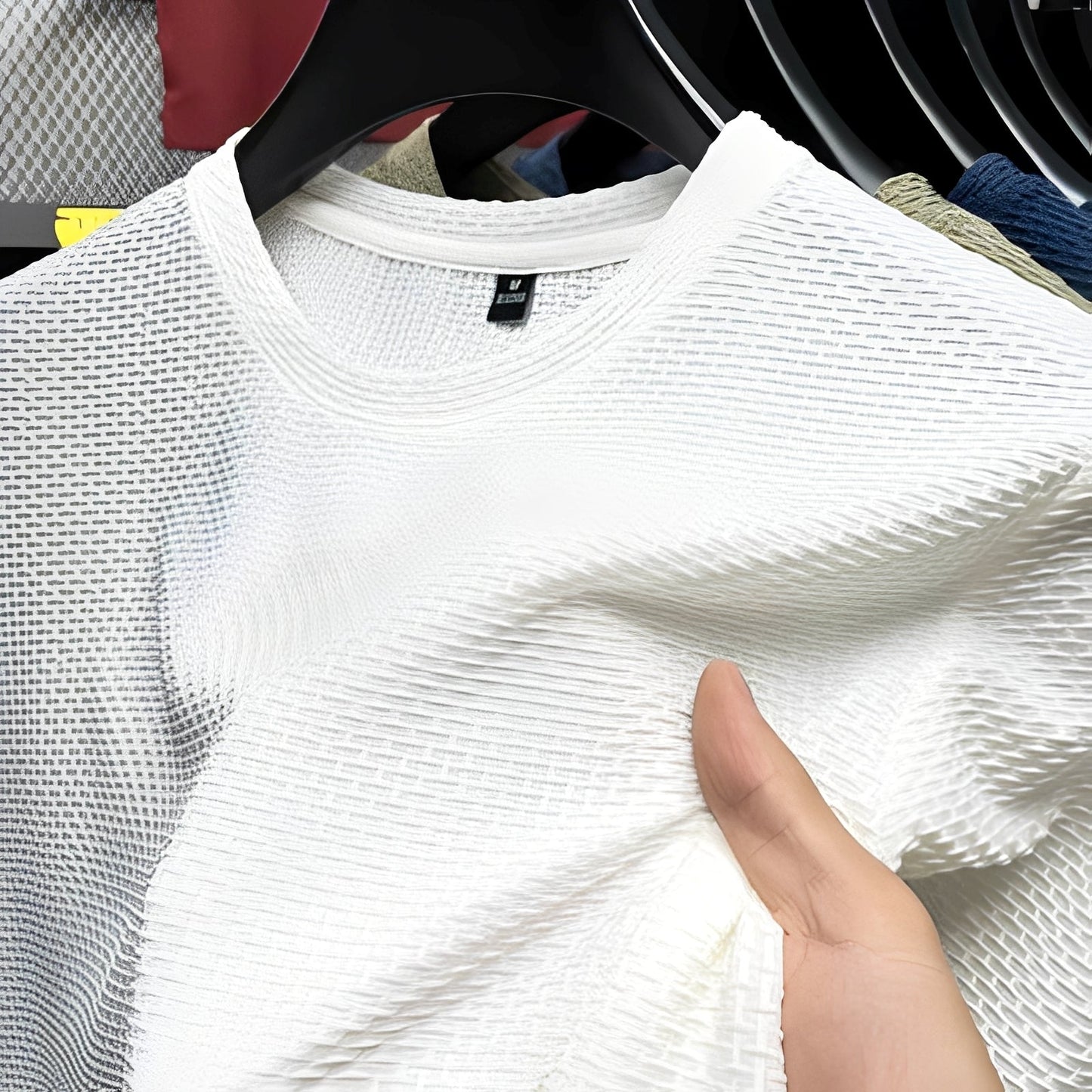 Jayrold - Stilvolles Sommer-T-Shirt für Männer