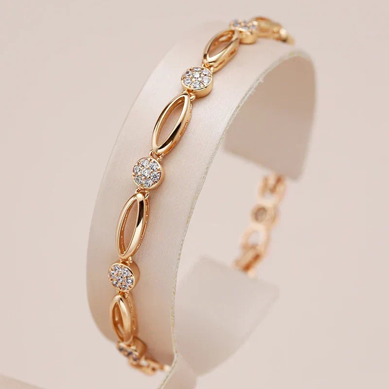 Maelis – Pulsera von verlängerten Gliedern