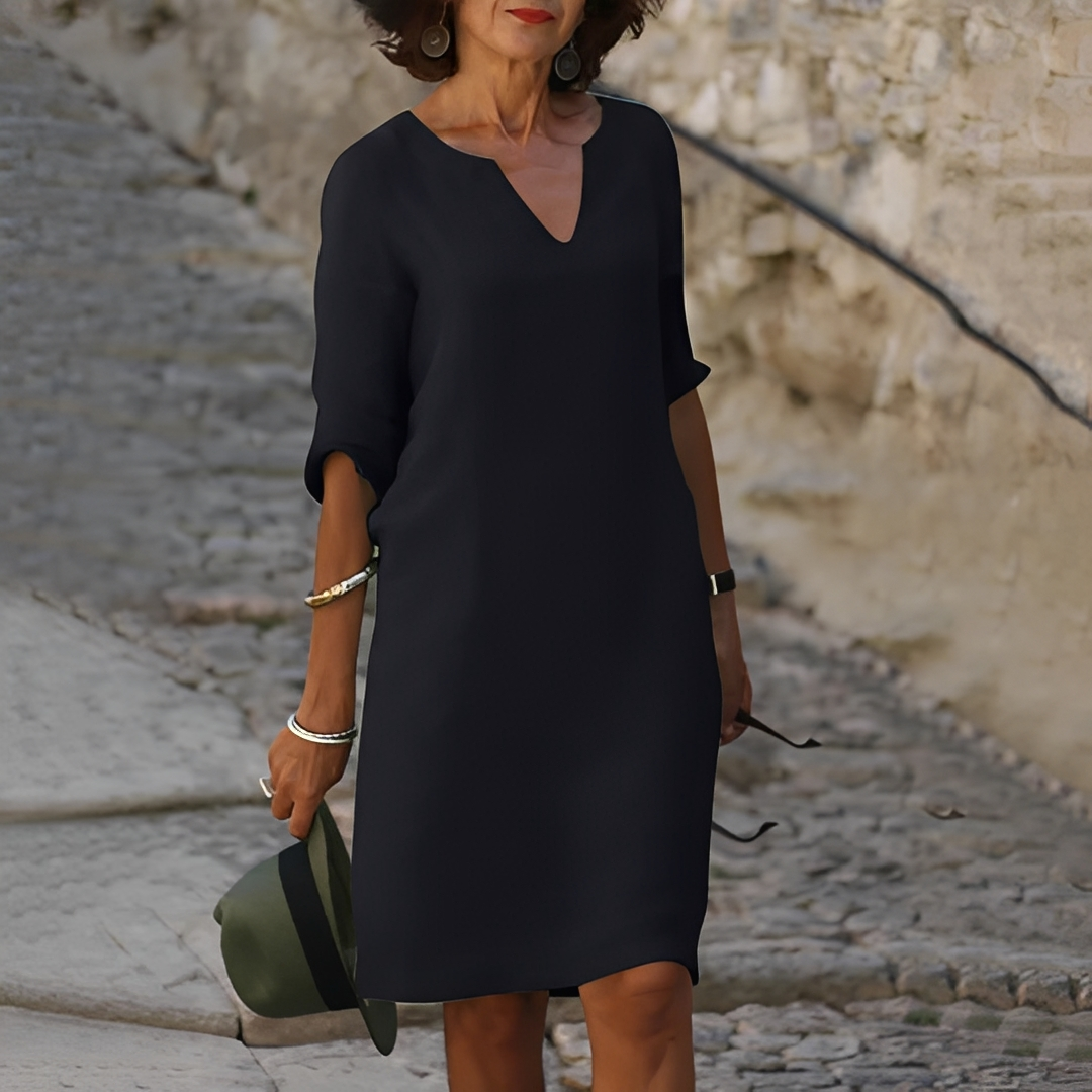 Verlyn - Elegantes Sommerkleid für Frauen