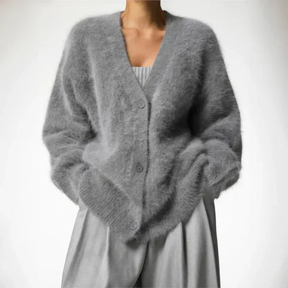 Isabelle – Weicher & Eleganter Cardigan