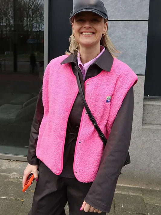 Heike – Hochwertiger Cardigan
