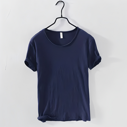 Jonard - Klassisches Herren-Sommer-T-Shirt