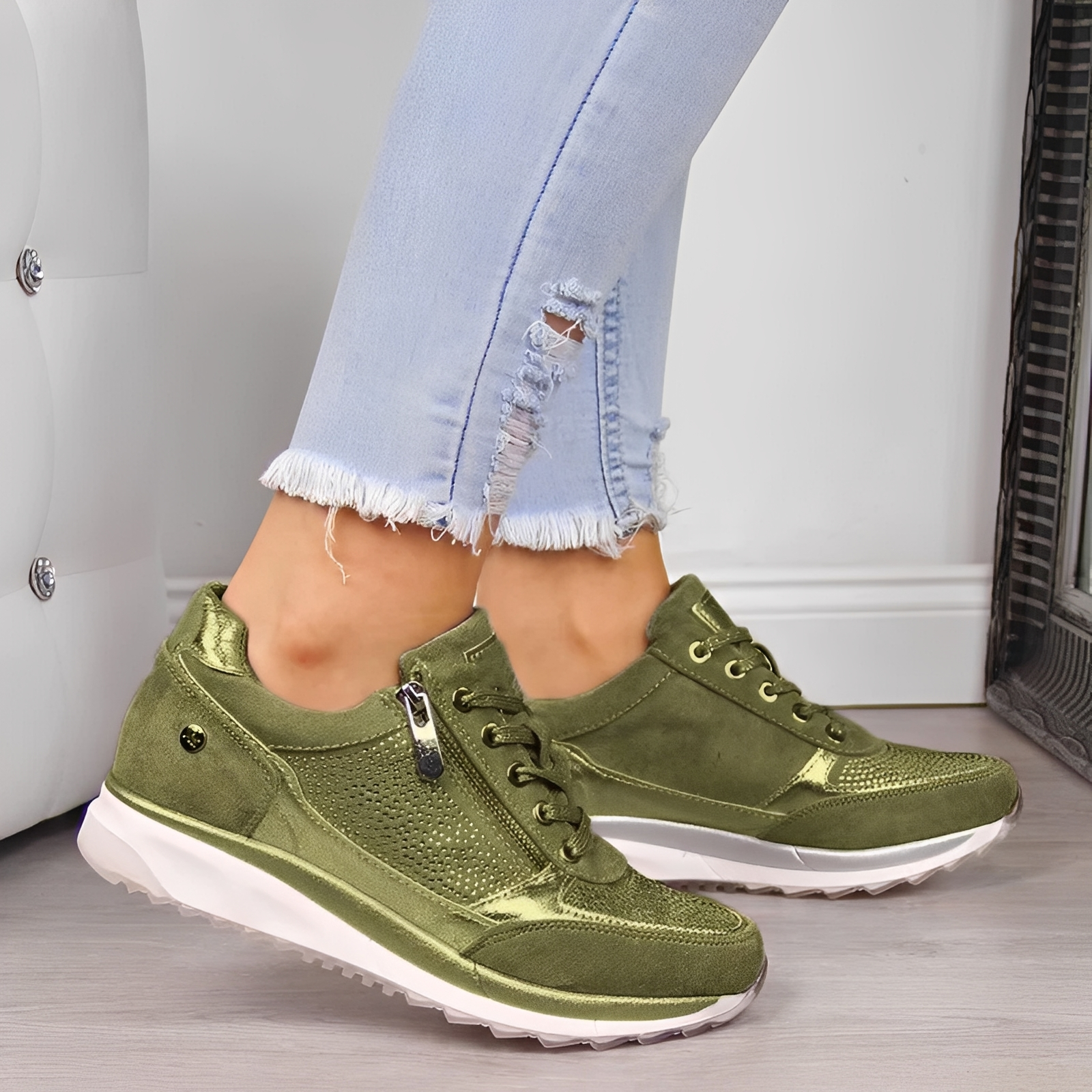 Jahara - Komfortable Damenschuhe