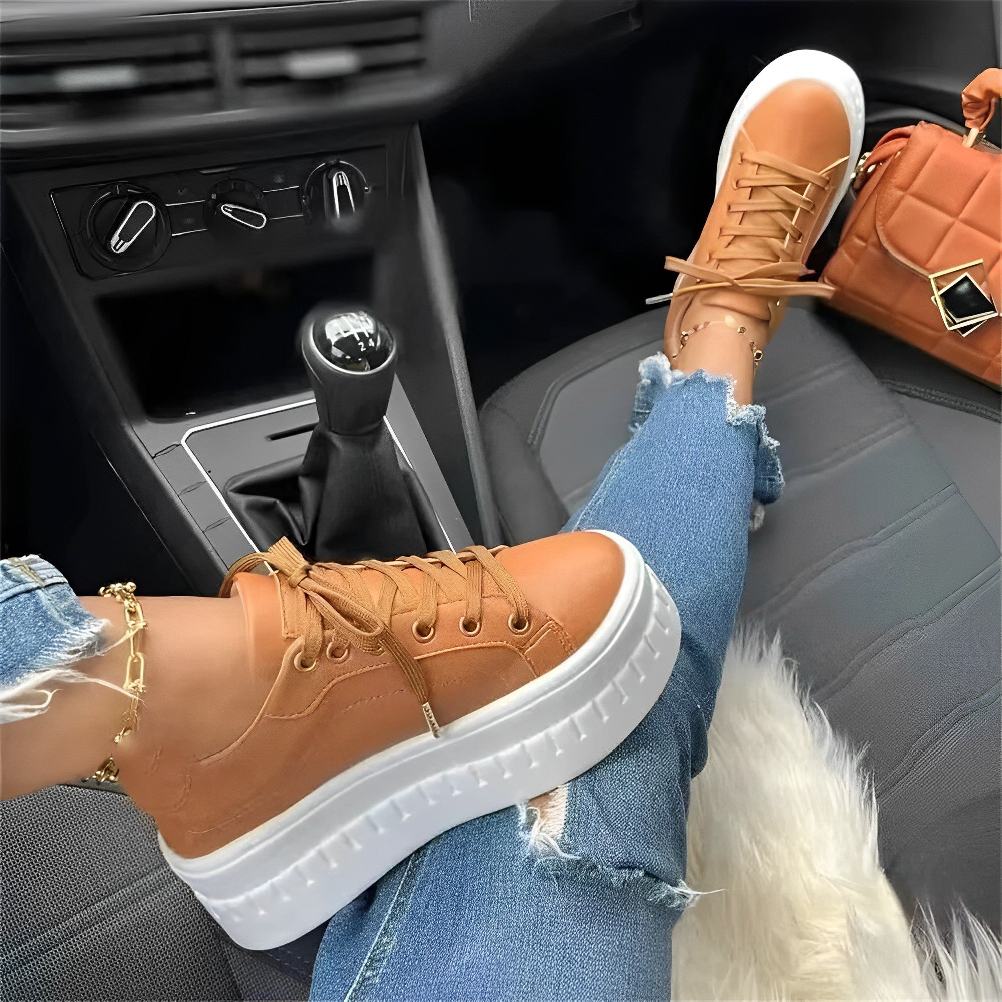 Novaria - Bequeme und warme Schuhe