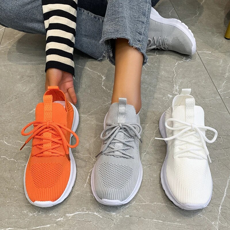 Brinley - Leichte Schnürschuhe