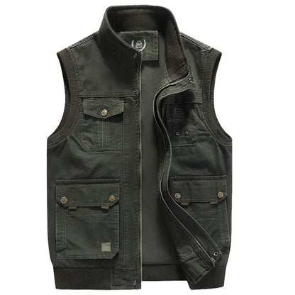 Outlander - Vintage Nutzgilet