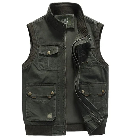 Outlander - Vintage Nutzgilet