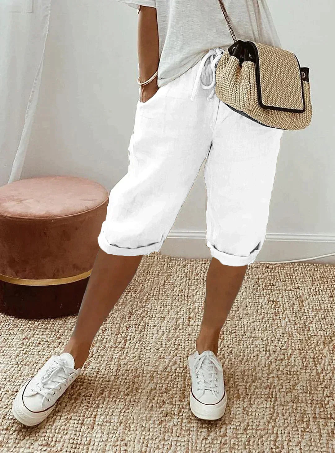 Serrena - Stilvolle Sommerhose für Damen