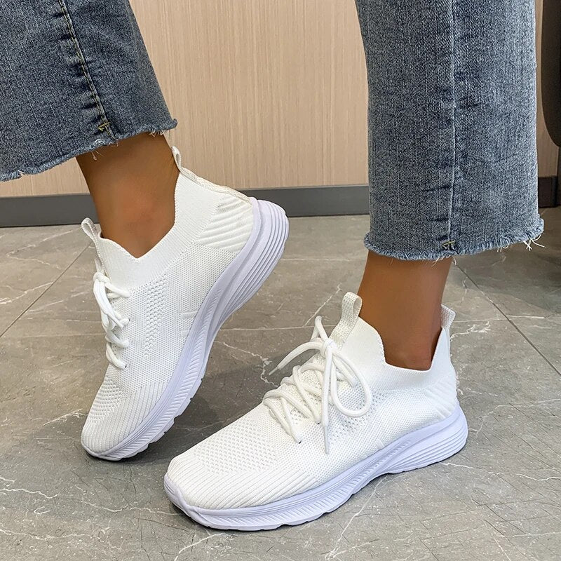 Brinley - Leichte Schnürschuhe