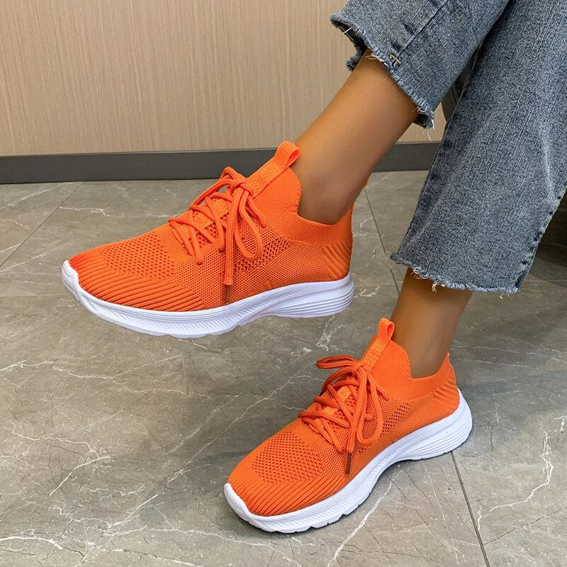 Brinley - Leichte Schnürschuhe