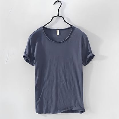 Jonard - Klassisches Herren-Sommer-T-Shirt