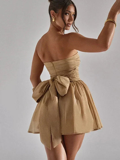 Stella – Funkelndes Paillettenkleid für besondere Anlässe