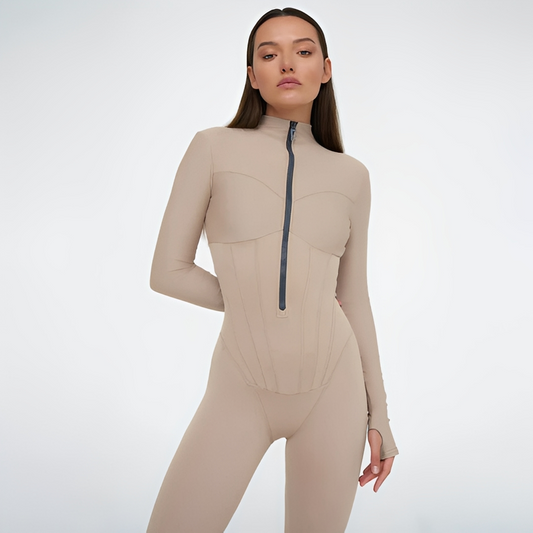 Jullie - Eleganter und komfortabler Damen-Overall