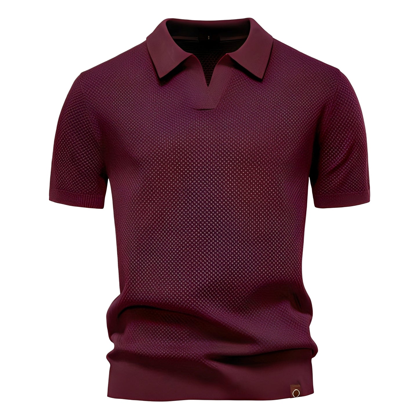 Jerome - Kurzarm-Polo für Männer