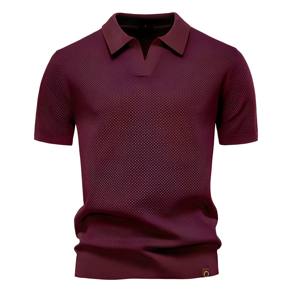 Jerome - Kurzarm-Polo für Männer