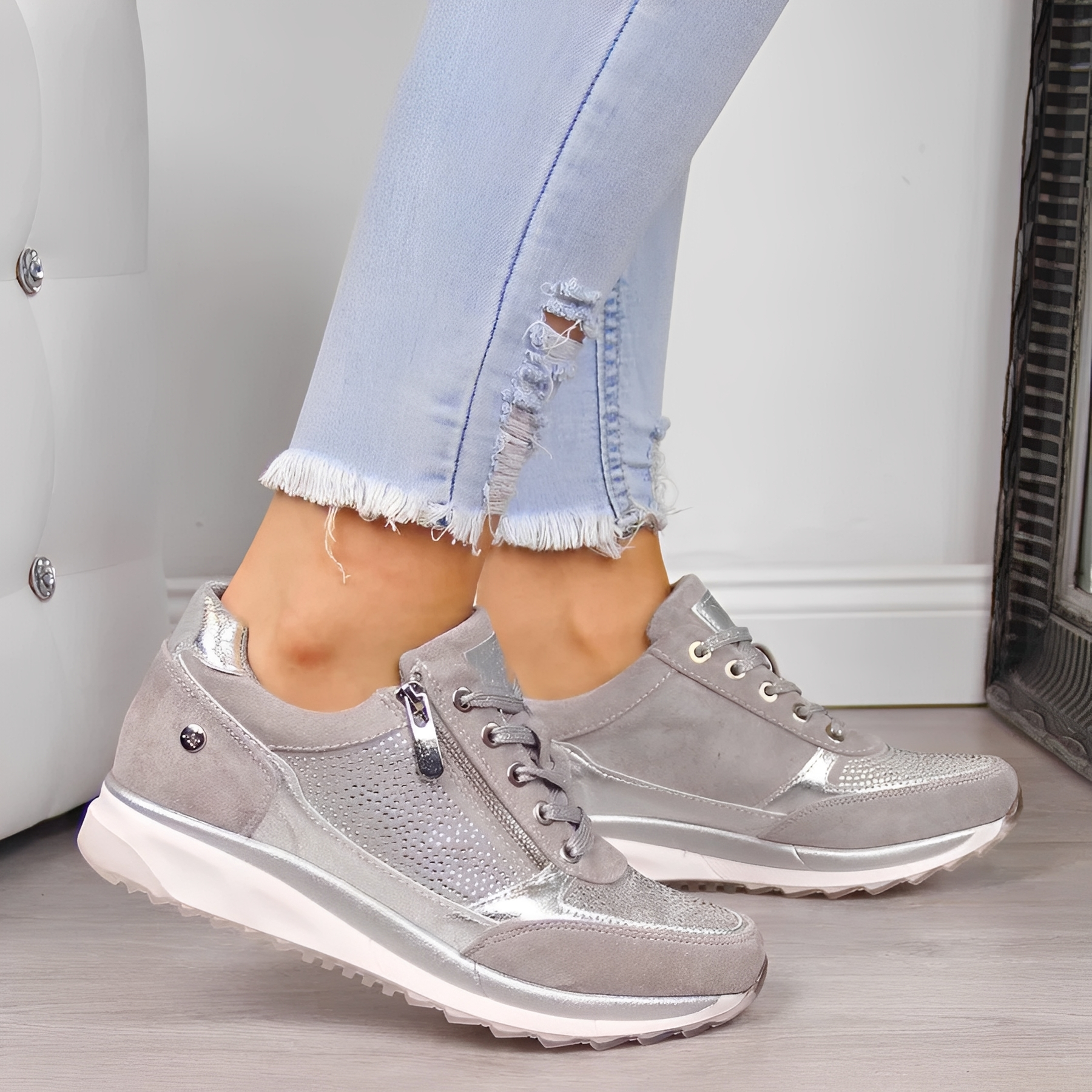 Jahara - Komfortable Damenschuhe