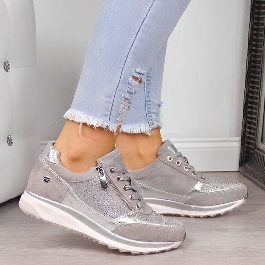 Jahara - Komfortable orthopädische Damenschuhe